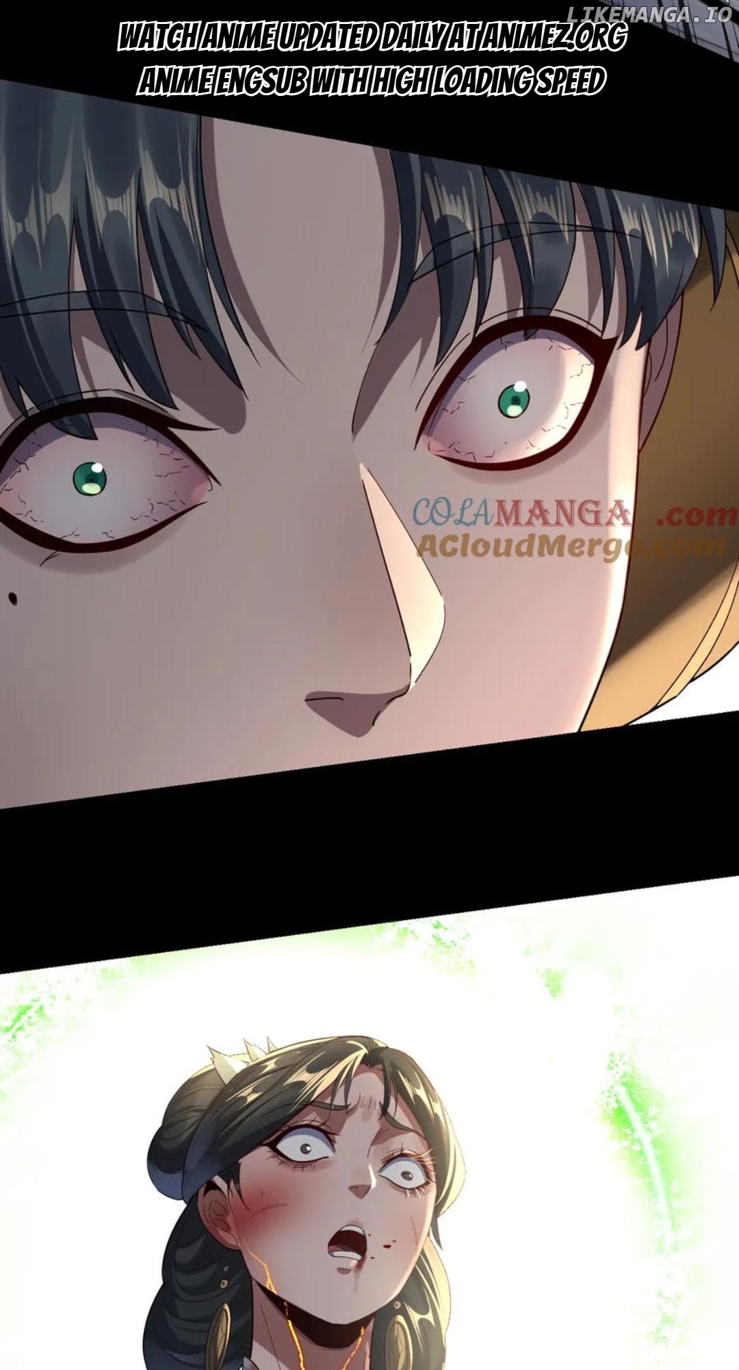 Me, The Heavenly Destined Villain Chapter 230 - page 37